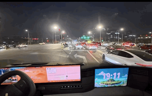 实测刘翔pick的国产AI汽车，BBA老车主的豪华滤镜碎了-有驾