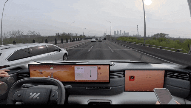 实测刘翔pick的国产AI汽车，BBA老车主的豪华滤镜碎了-有驾