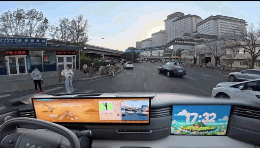 实测刘翔pick的国产AI汽车，BBA老车主的豪华滤镜碎了-有驾