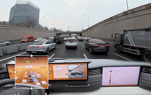 实测刘翔pick的国产AI汽车，BBA老车主的豪华滤镜碎了-有驾