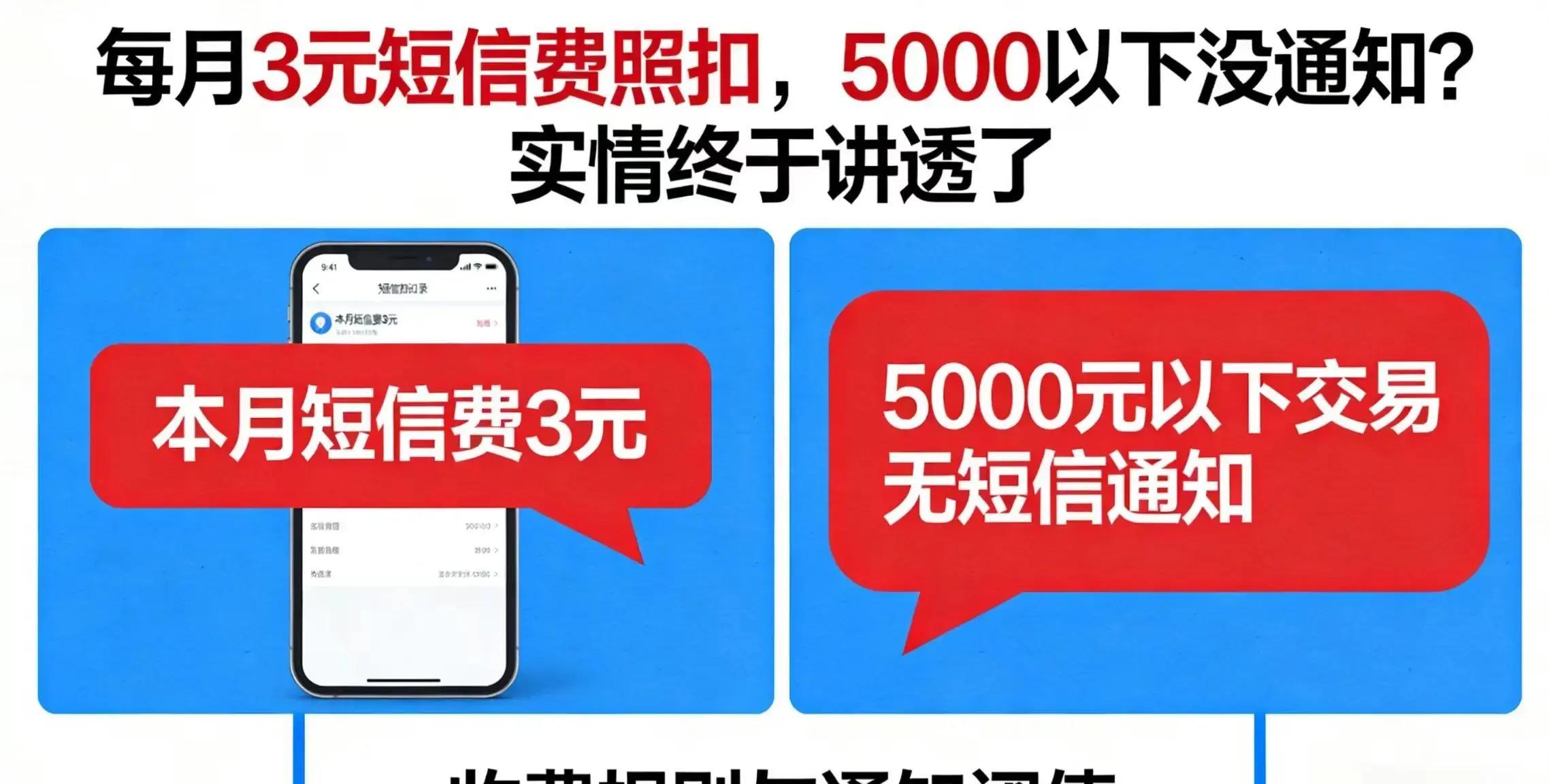短信服务费三元频繁的扣费怎么办 短信服务费三元频繁的扣费怎么办