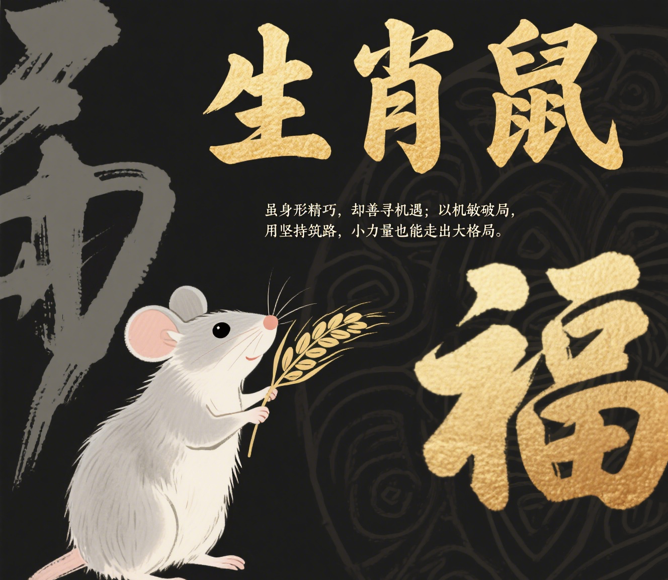 1月11日生肖鼠运势如何(2021年十二生肖一月11日运势)