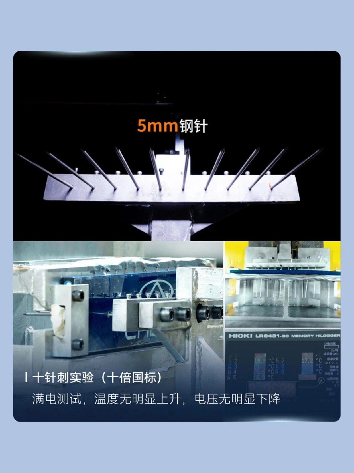    【奇瑞汽车 电池安全检测场景】