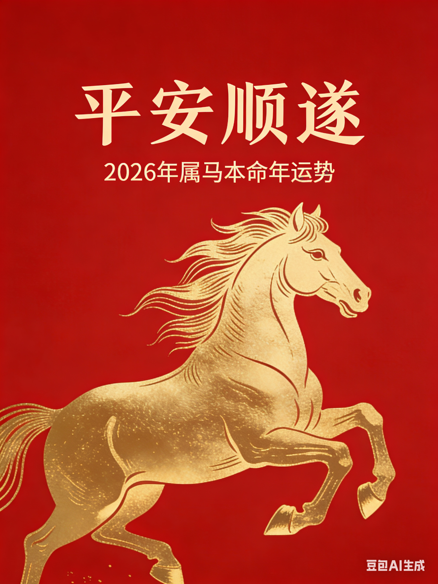 马生肖的爱情运势(属马的爱情运势)