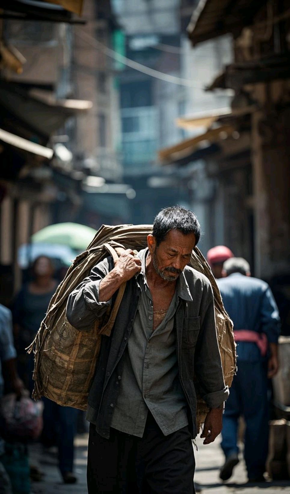 人生无法逃避的10种苦:哪一种戳中了你的软肋