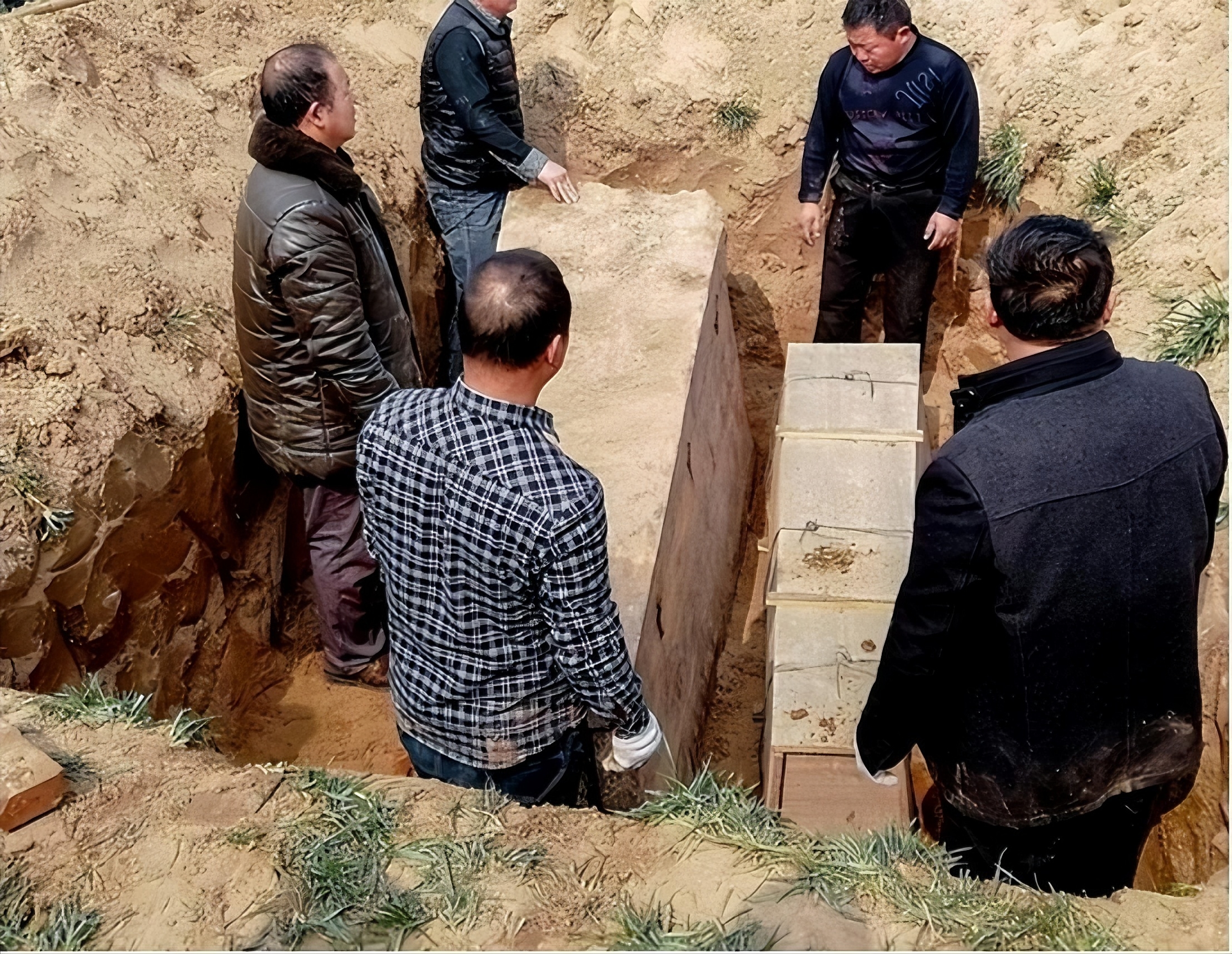 国家为什么火葬了还要土葬为什么在线