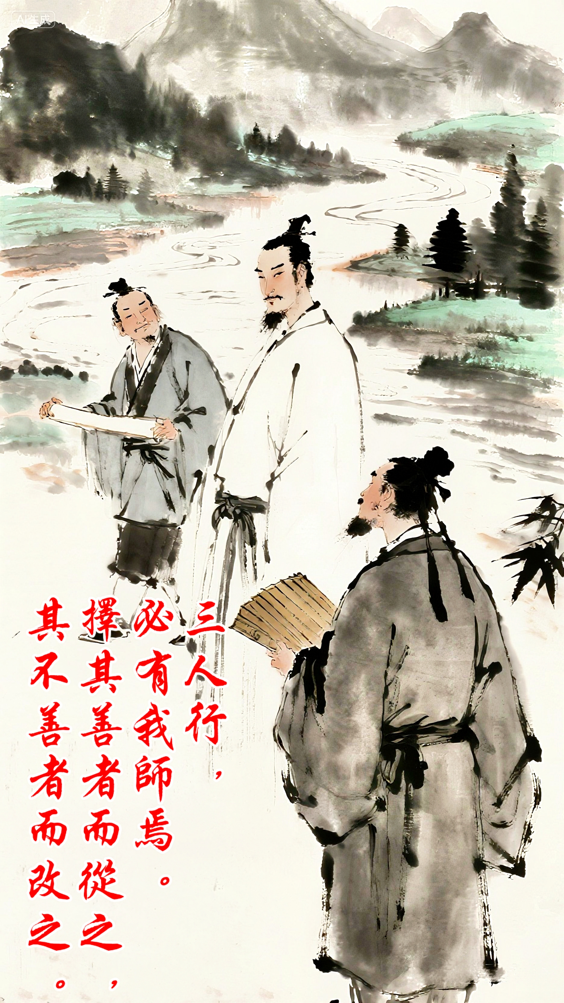 人生路上的引路人:良师益友带来的六重成长馈赠