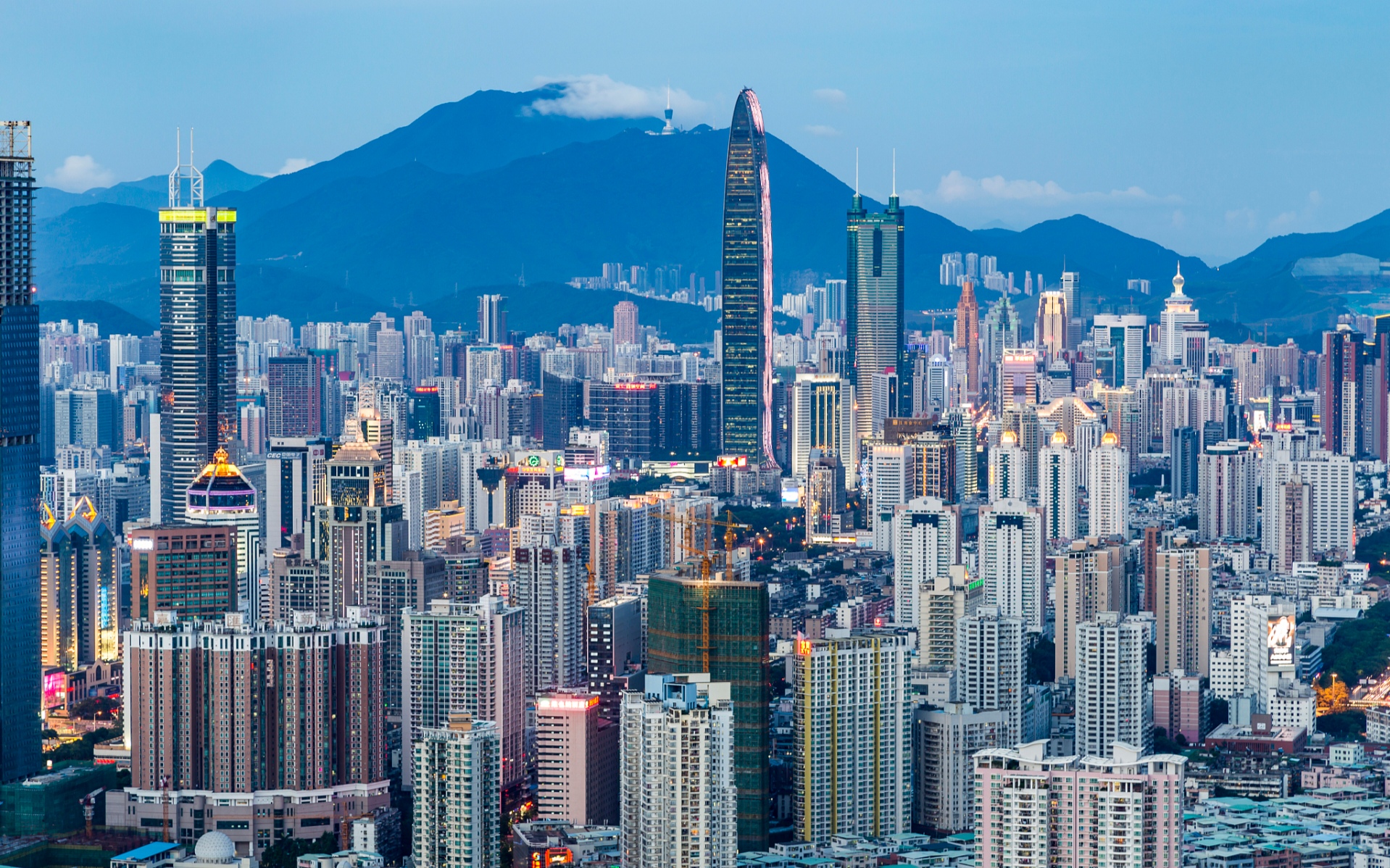 深圳为什么是设计之都