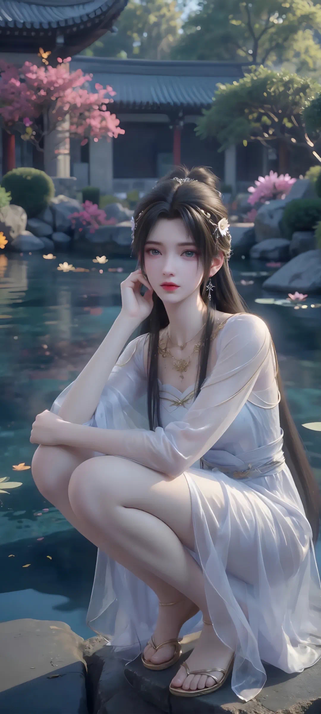 完美世界清漪死了吗