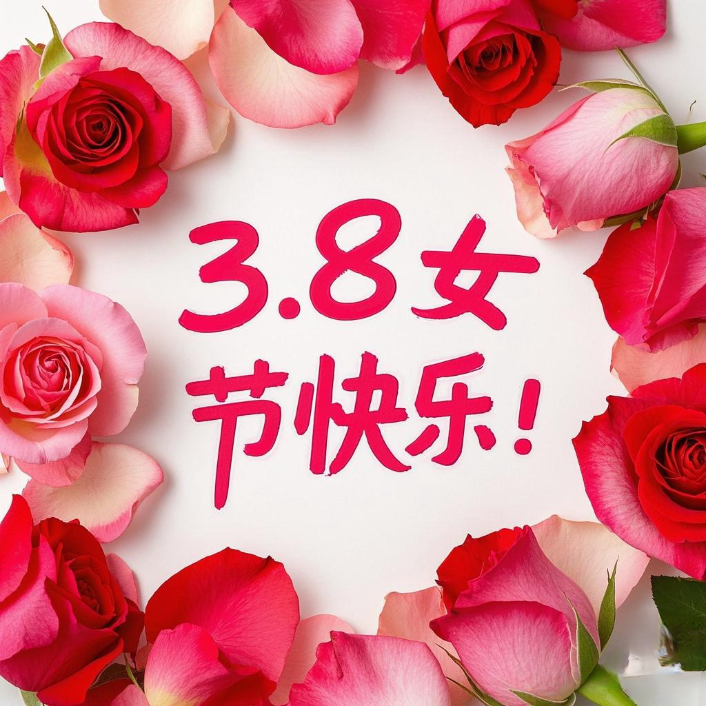 3.8女神节温馨祝福