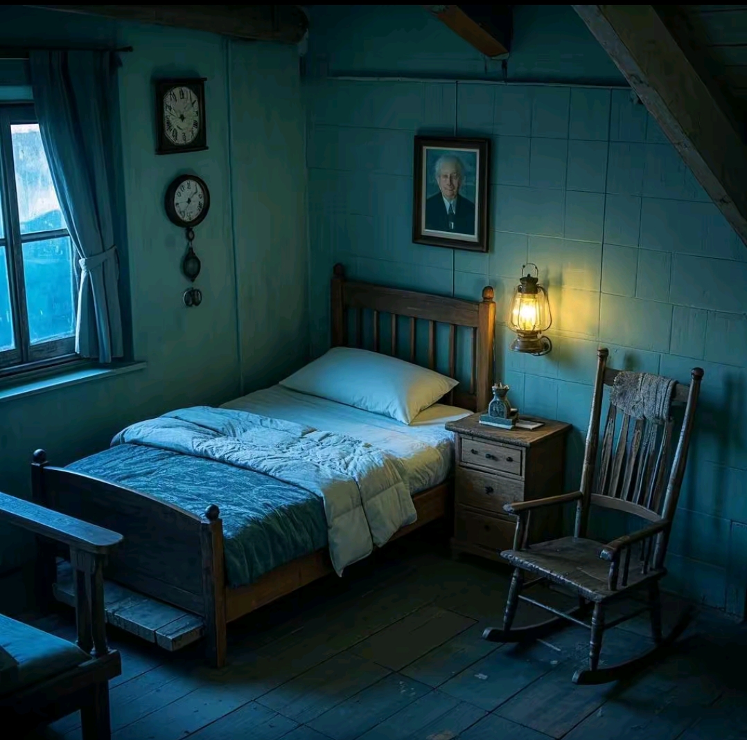 九天过去,他依然无法适应空荡荡的房间和无人斗嘴的日子