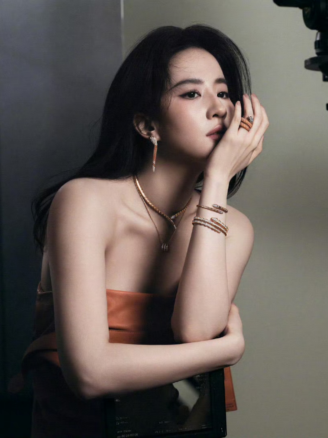 刘亦菲捐赠730只取暖火炉# 据统计,仙女姐姐刘亦菲捐赠730只取暖宦