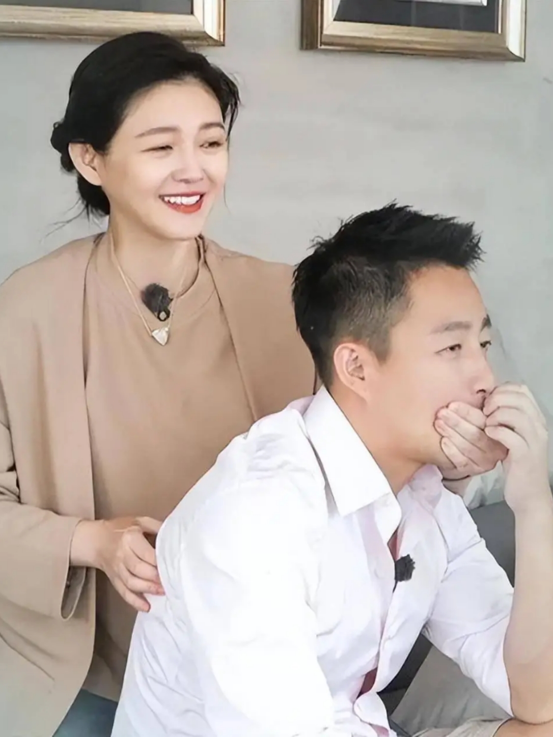 几个月前汪小菲晒出公证书力证大s所住的台北豪宅是他出资购买