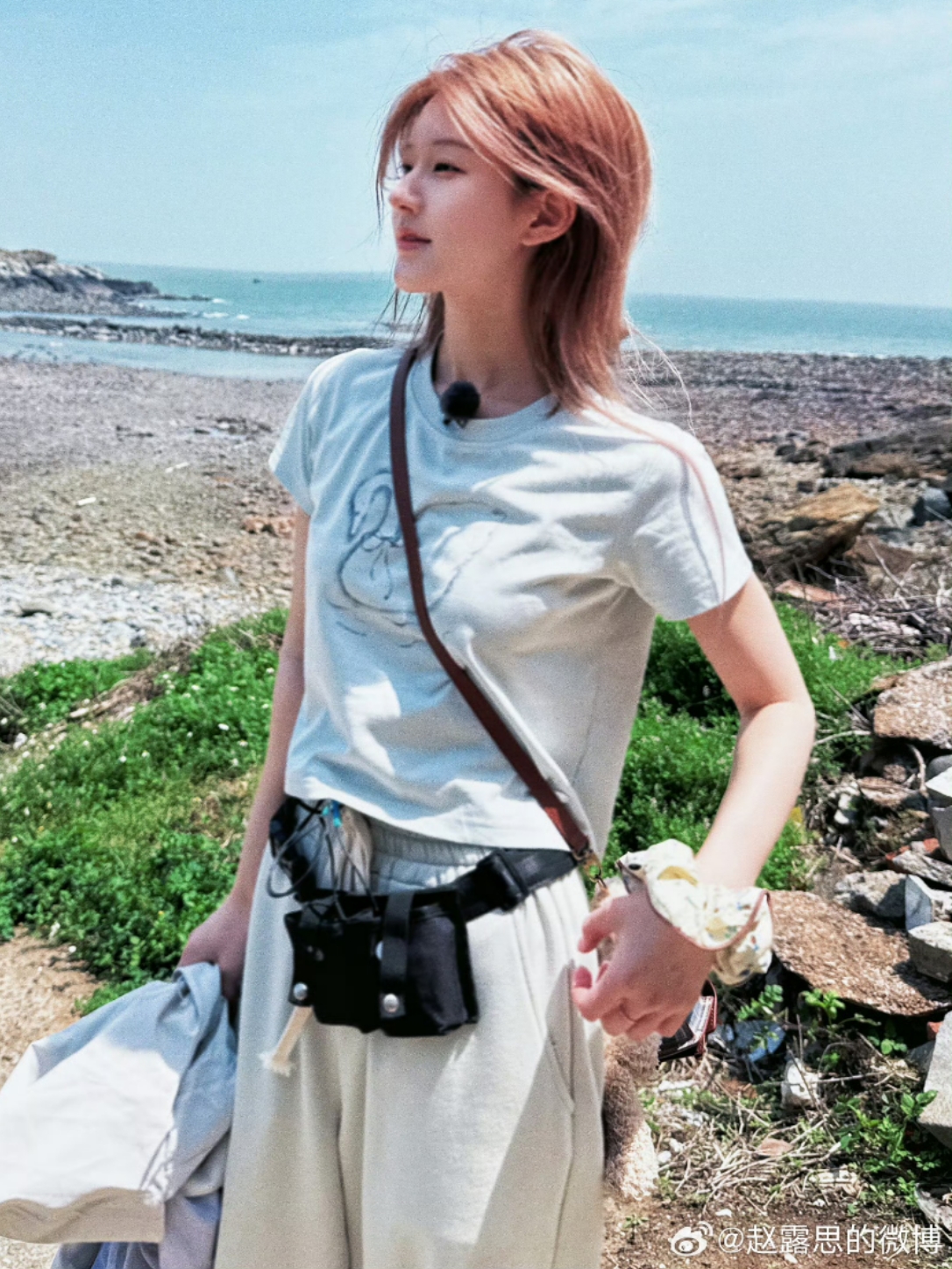 精神性疾病的恢复周期真的很慢,要给赵露思充分的时间来调整自己