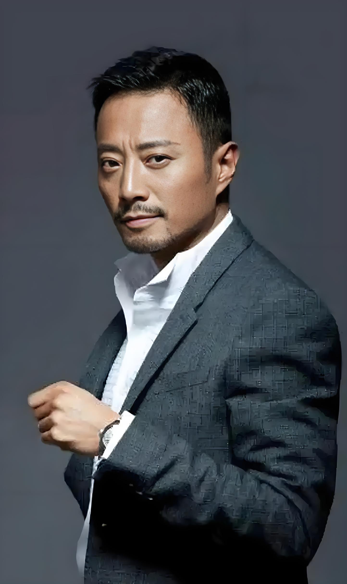 张涵予,出生于天津,是中国内地的著名男演员