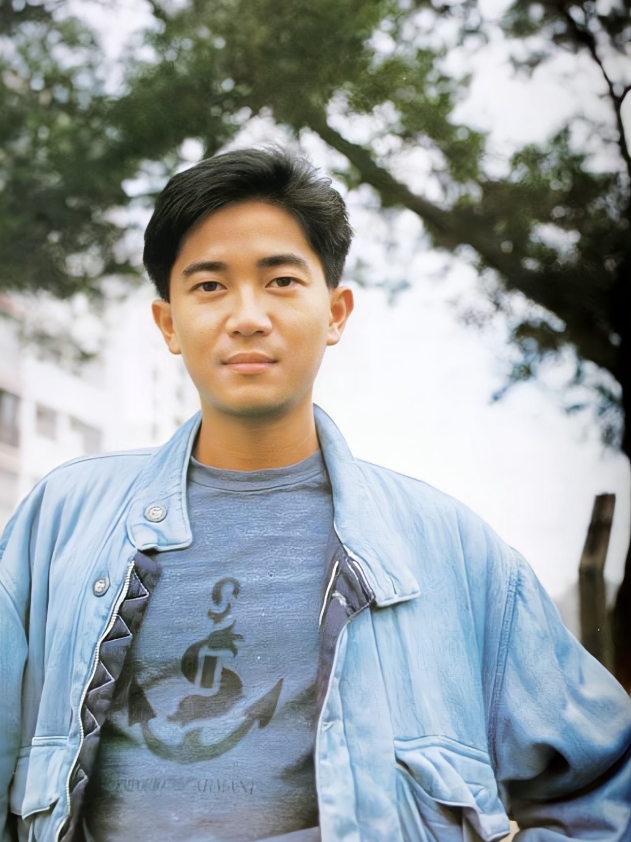 昨夜星辰又星辰,而你却是不归人#陈百强