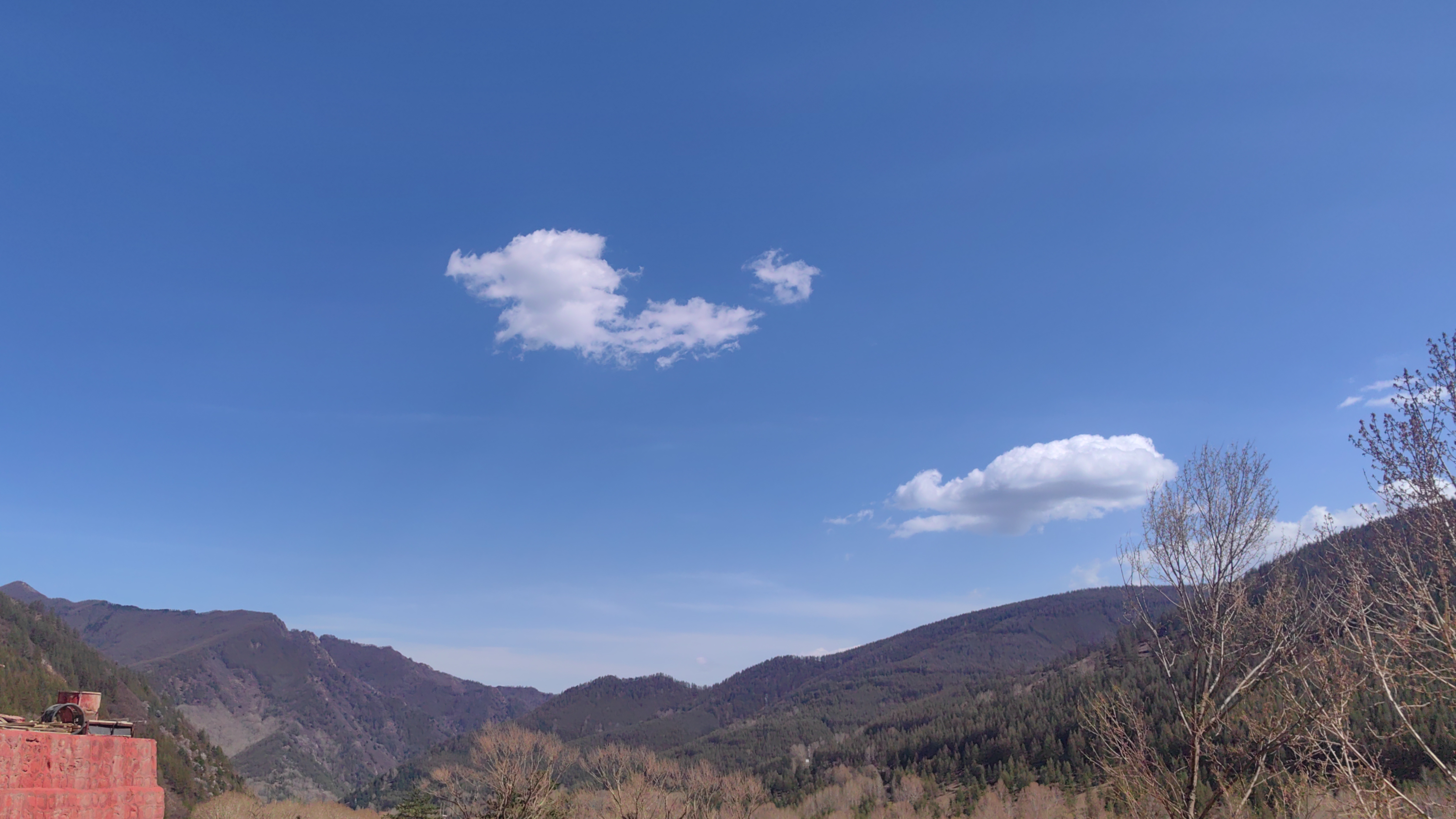 五台山今天天气预报