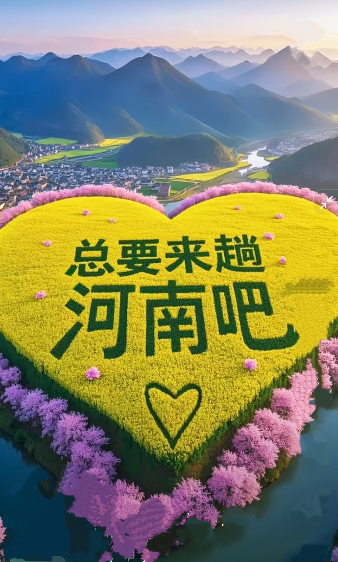 总要来趟河南吧 洛阳老君山 白云山 戴眉山 登封嵩山