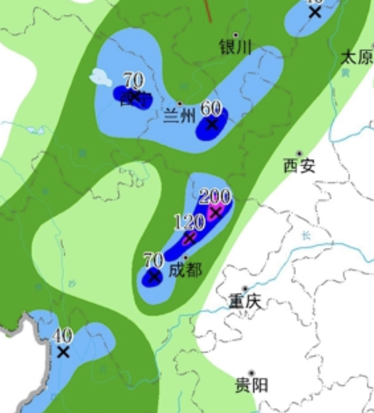 广安市前锋区天气预报今日情况