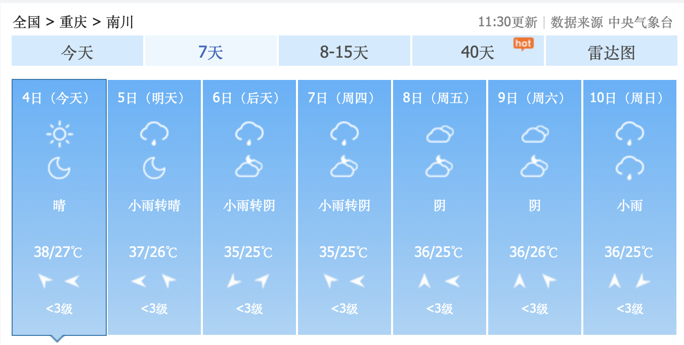  广东佛山天气预报7天查询(广东佛山天气预报一周天气)