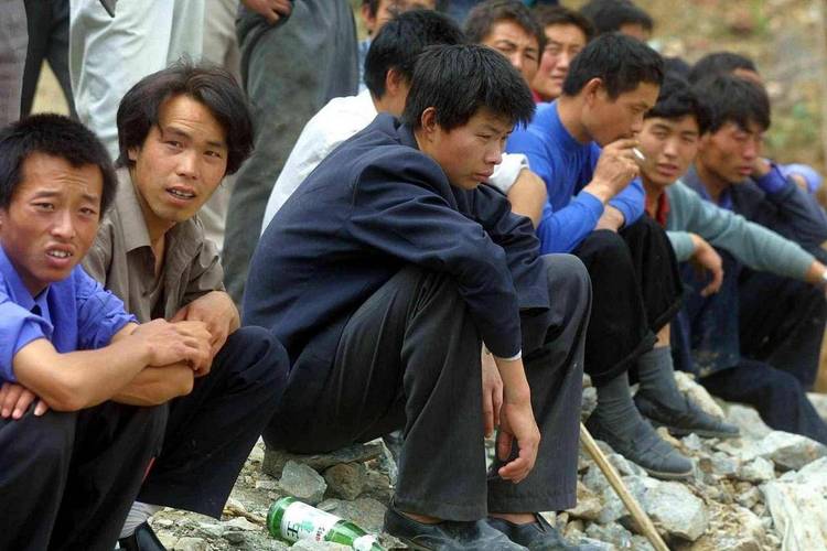 农村大量男光棍问题怎么解决?解决不了