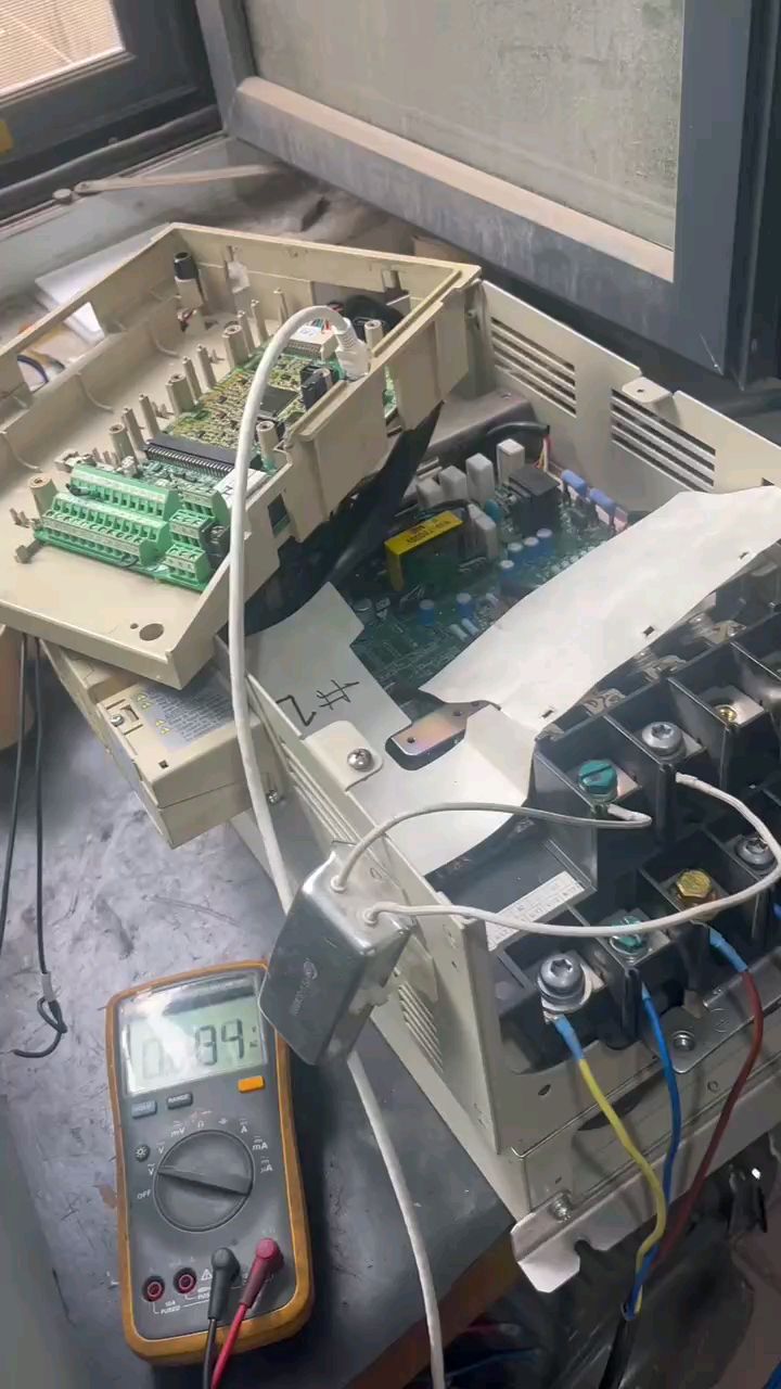应特变频器维修