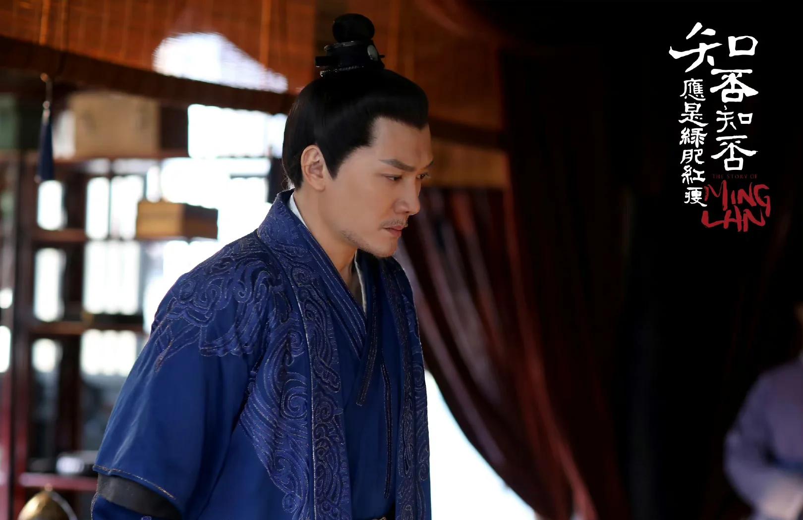 《知否》姻缘观:明兰的三重境界,终见如来