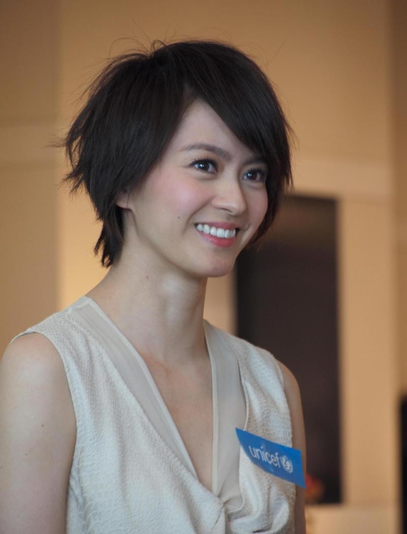 短发女港星,谁是你心中的top1呢