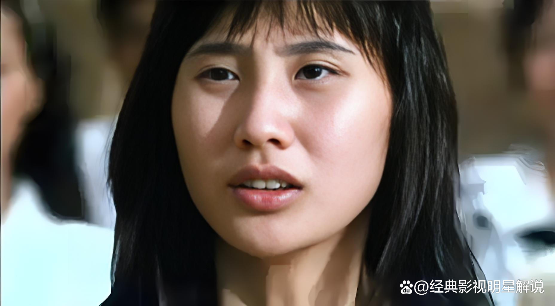 港片《弱杀》钟淑慧主演