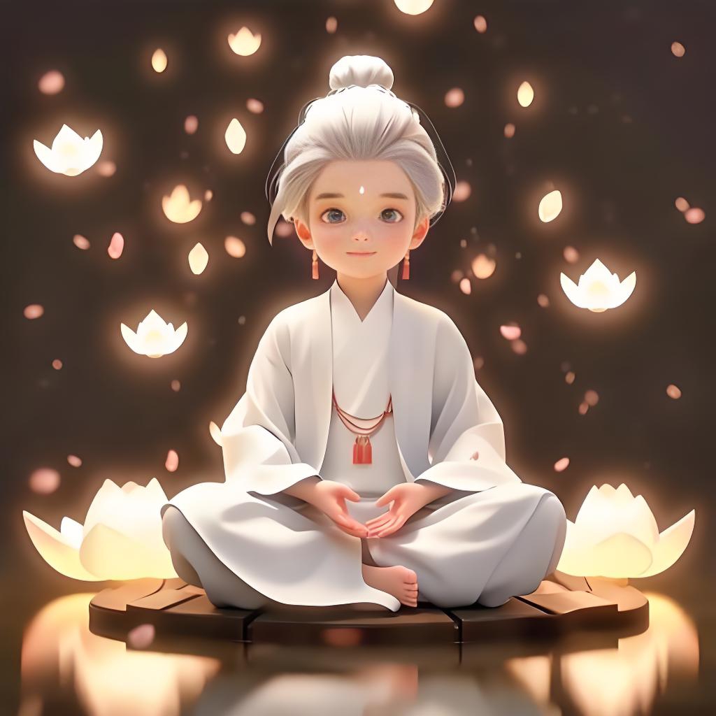 打坐修炼指南:从入门到精进的系统方法