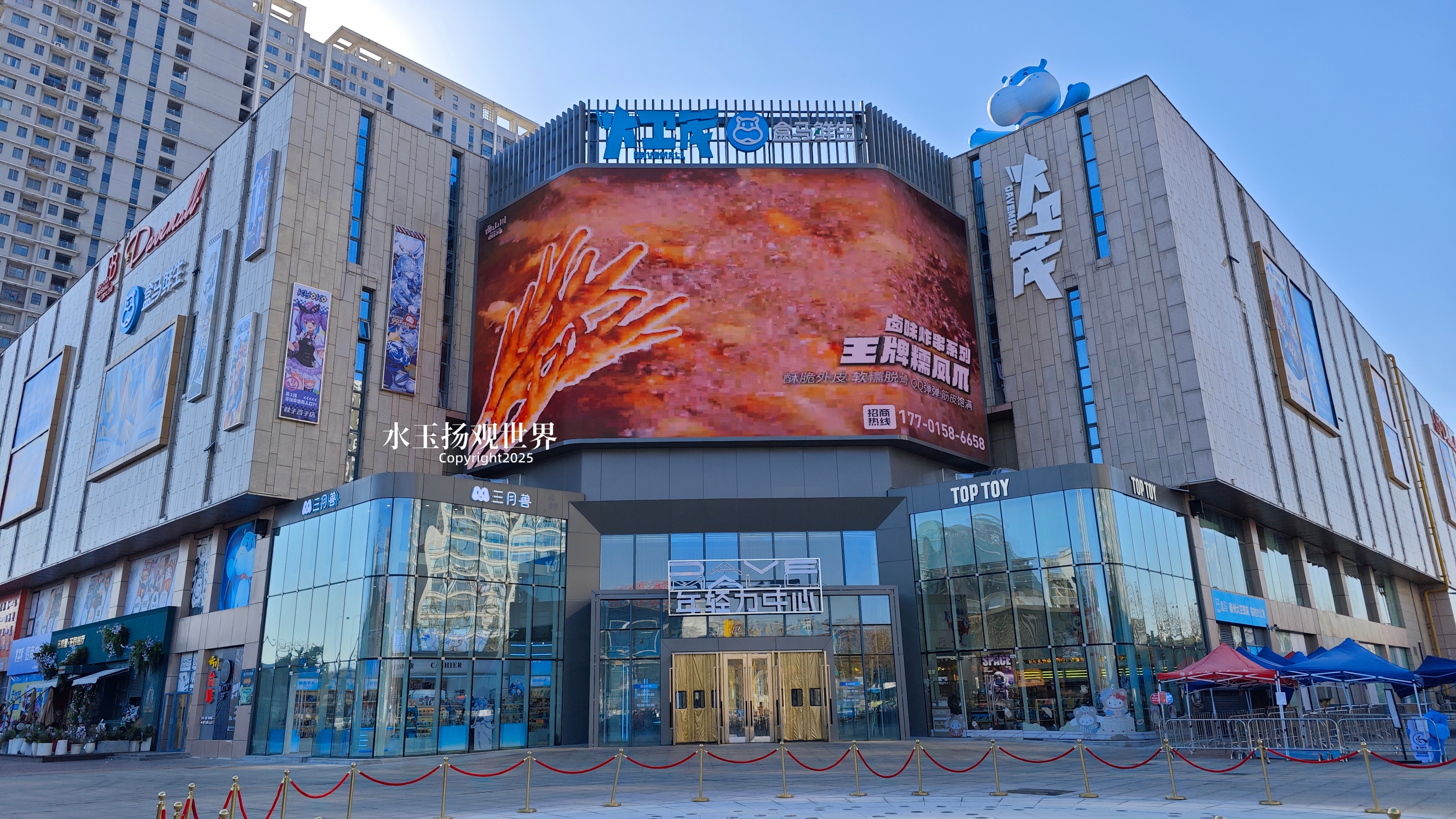 在泰州的繁华脉络中,有一处曾经沉寂的角落,如今却