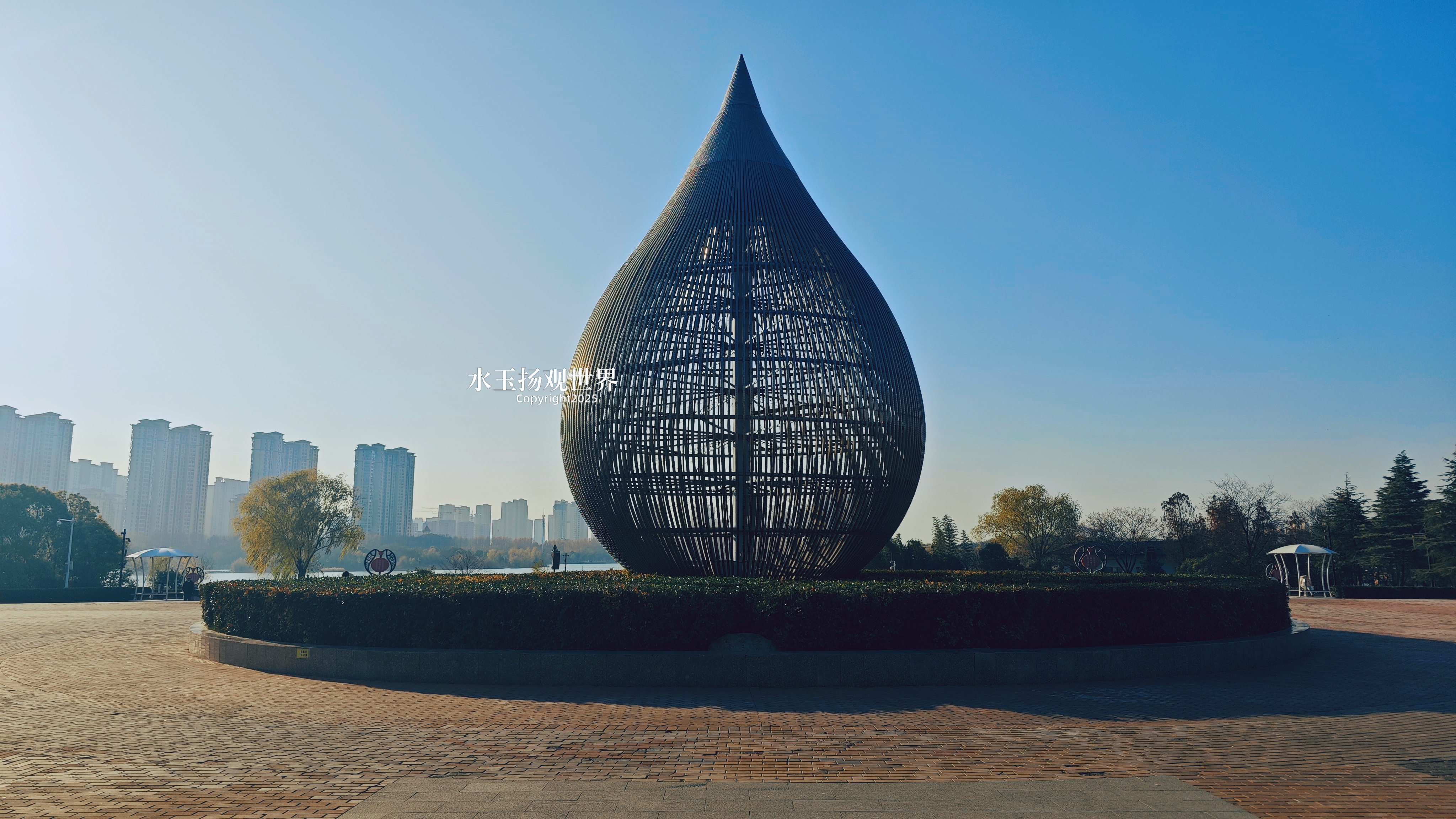 尤其是三角洲公园,更是以 宿州市宿州标志性建筑安徽宿州城市图片安徽