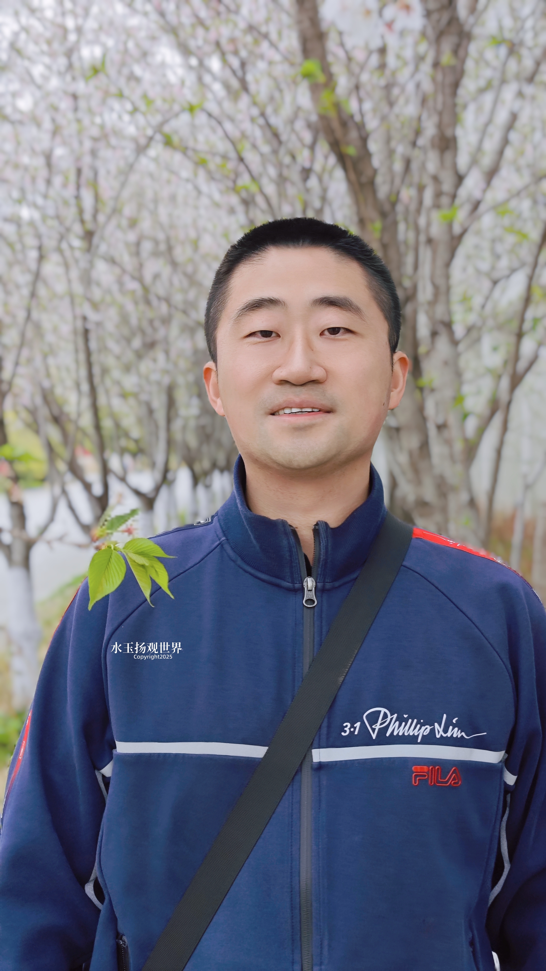 每年春天,当冬日的寒意逐渐消散,潍坊人民广场的樱花