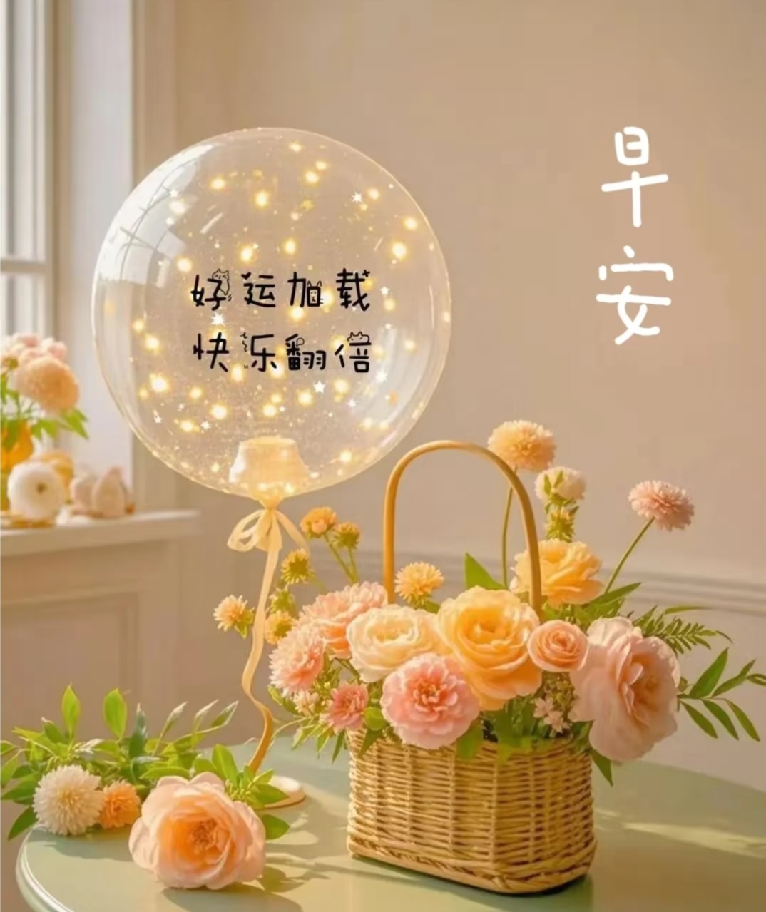 2025年3月16日早上好 早上好温馨问候语 早安精美图片 周日愉快 早上