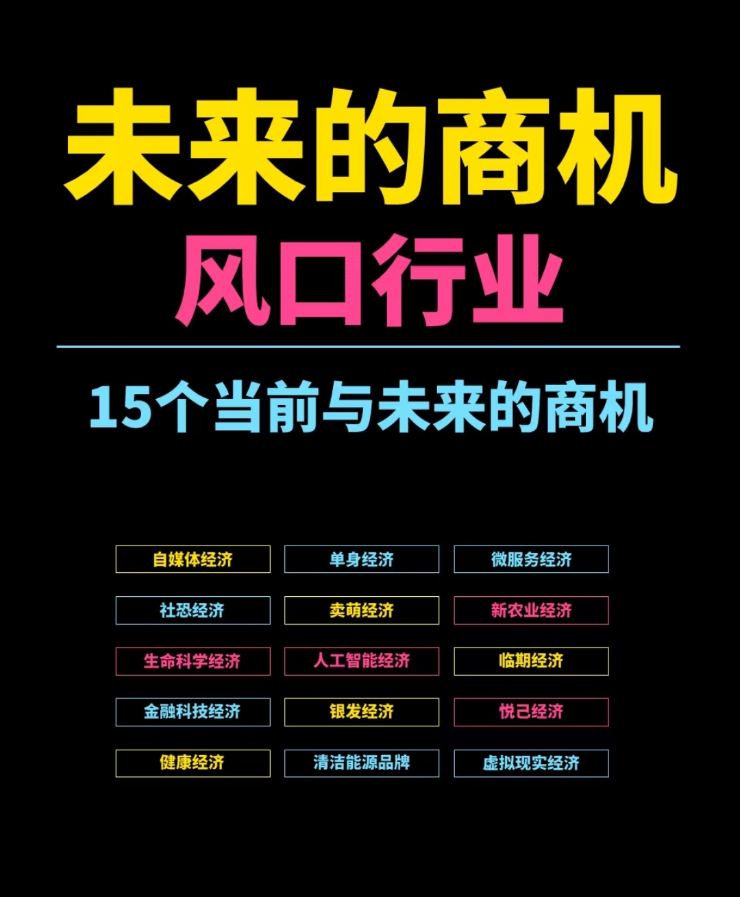 致富商机什么意思(2021年致富商机)