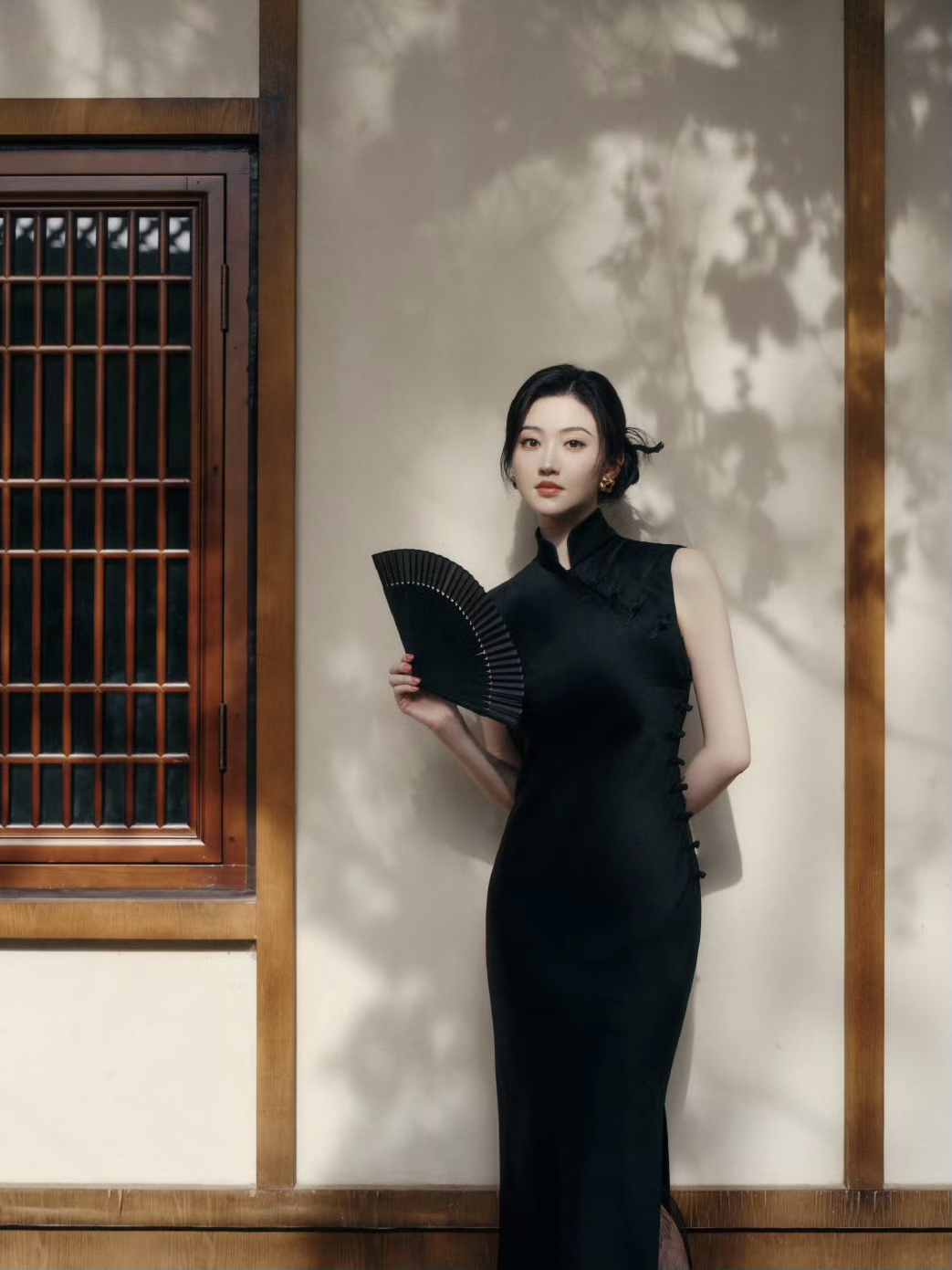 近年来大家越来越爱国风穿搭,尤其旗袍,温柔端庄