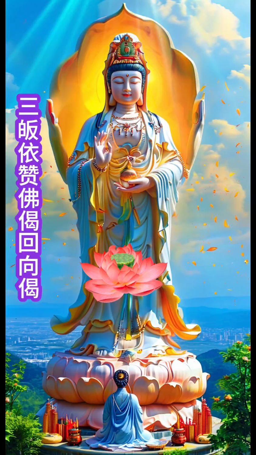 佛音乐可以超度的简单介绍 佛音乐可以超度的简单介绍