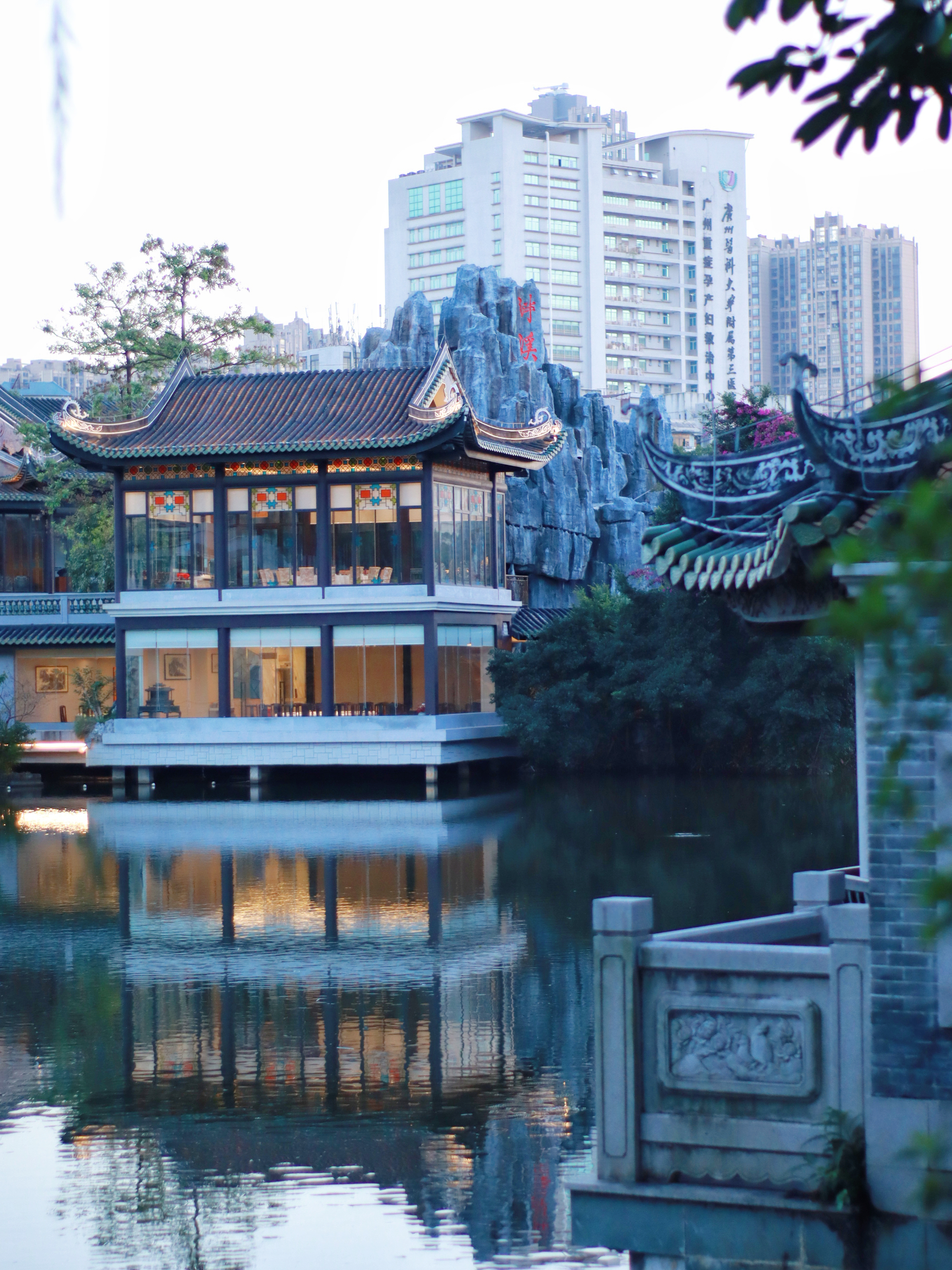 广州|荔湾湖来西关不能错过的宝藏公园