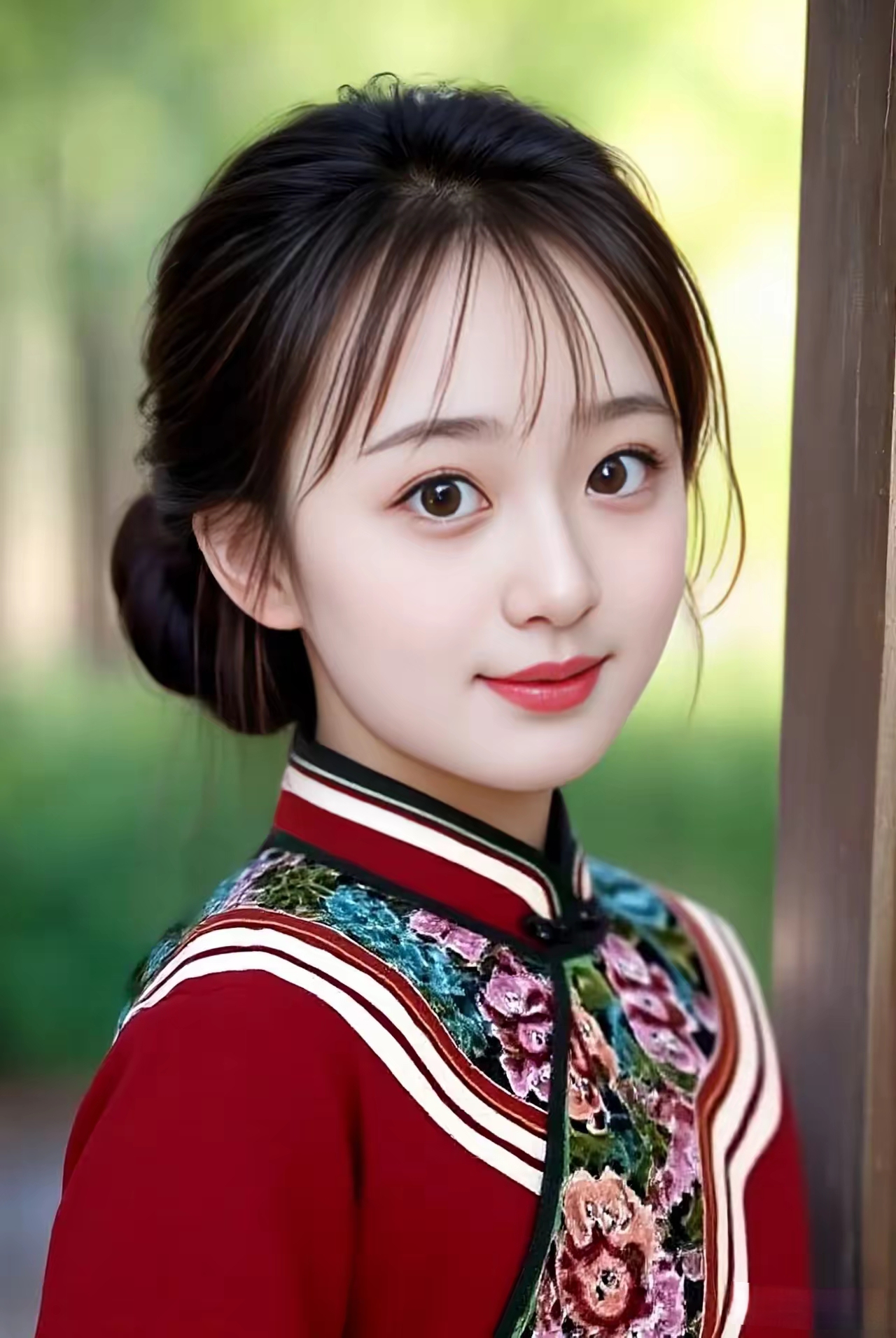 【微信头像】清纯美女