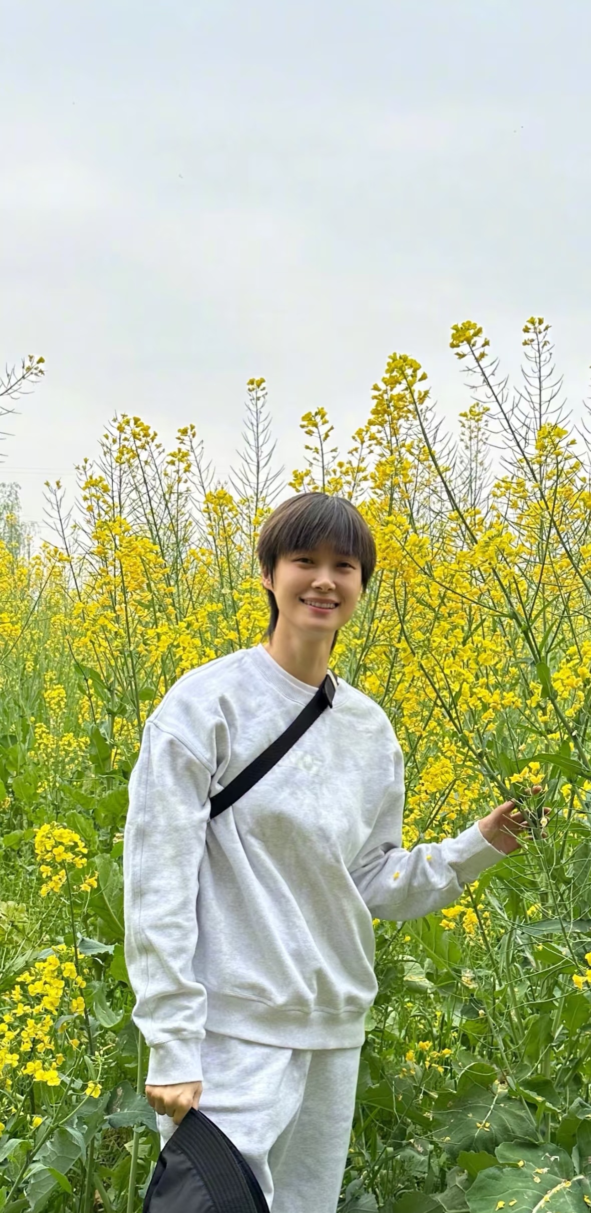 李宇春二十年前后对比