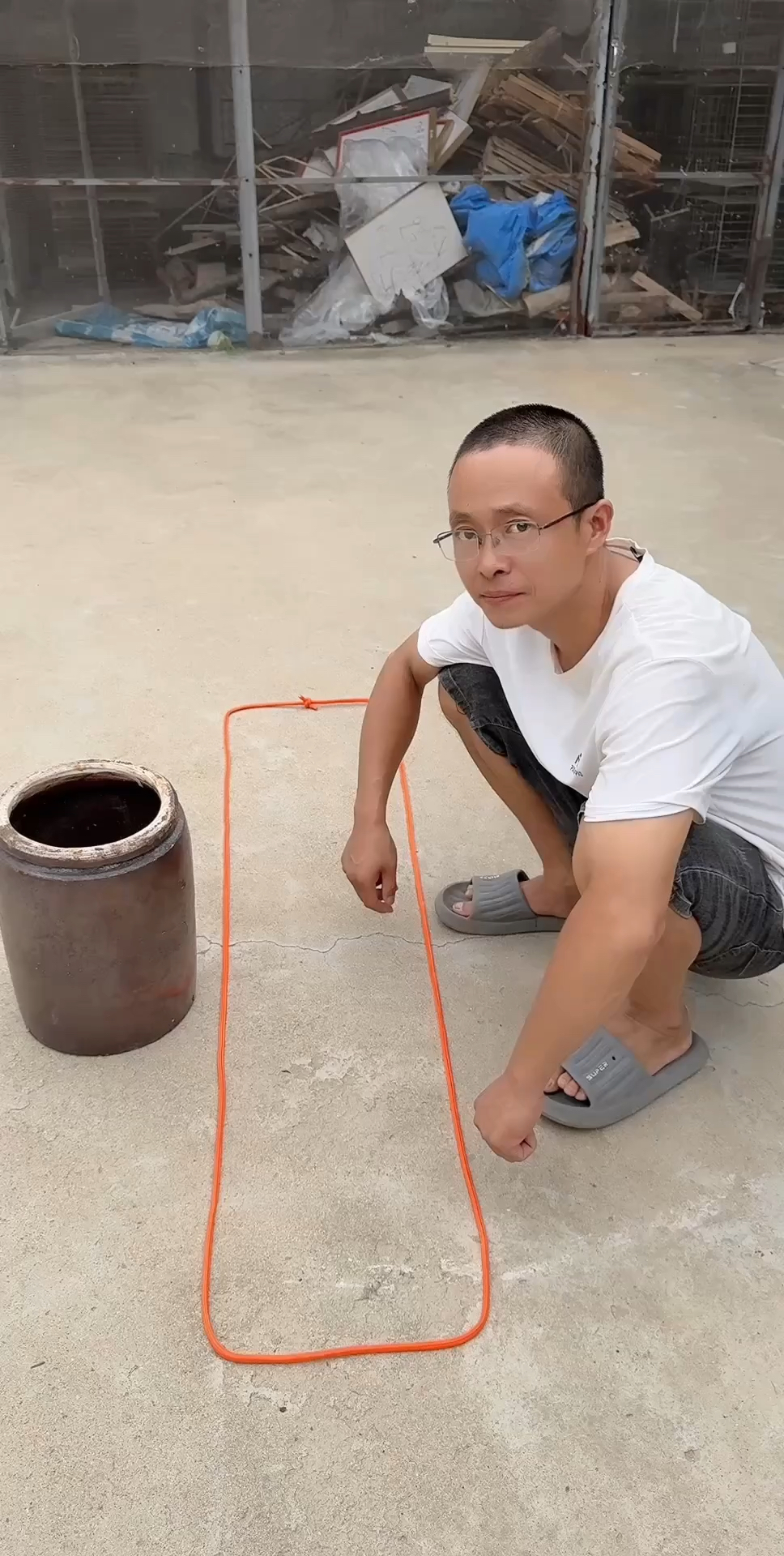 实用提缸绳结技巧