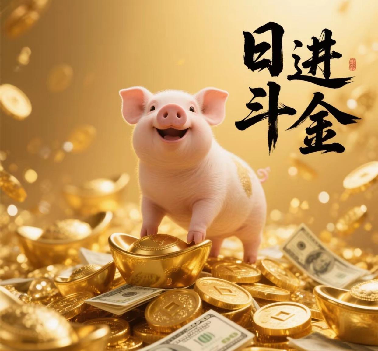 十二生肖猪5月运势(十二生肖猪5月运势怎么样)