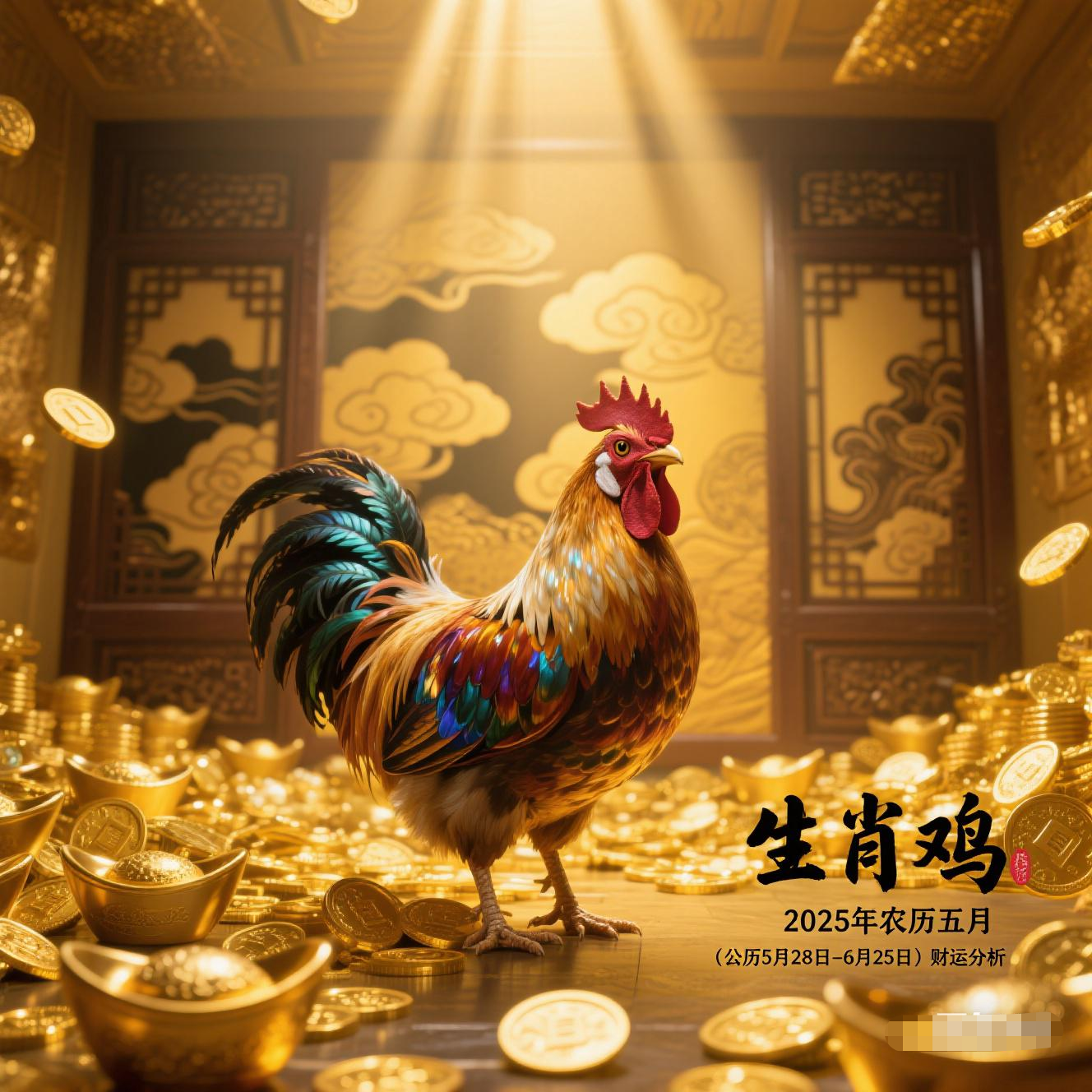 十月十六日生肖鸡运势如何(属鸡16日出生)