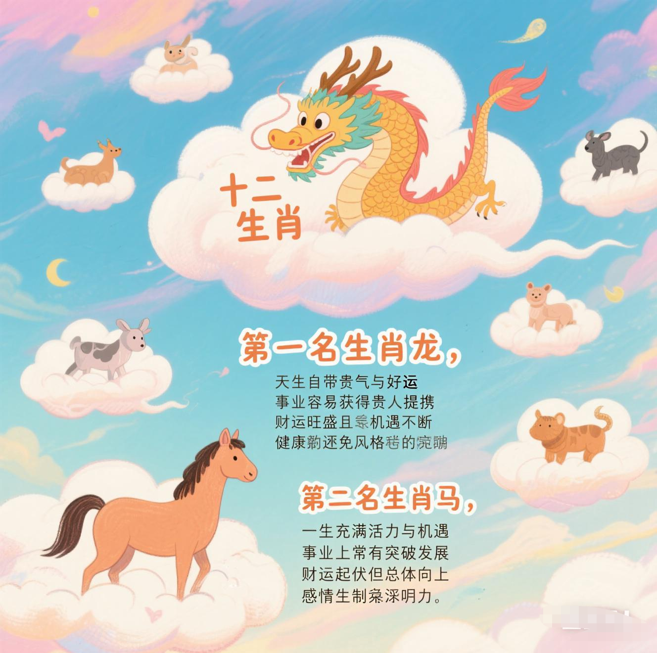 生肖运势属龙感情运势(属龙的人爱情运势)