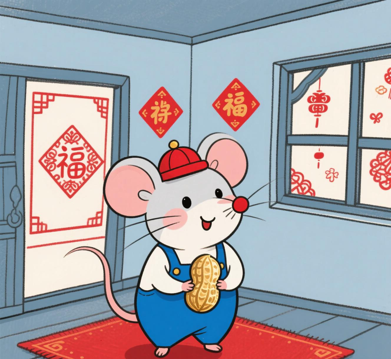 鼠年五月生肖运势(属鼠五月运势如何)