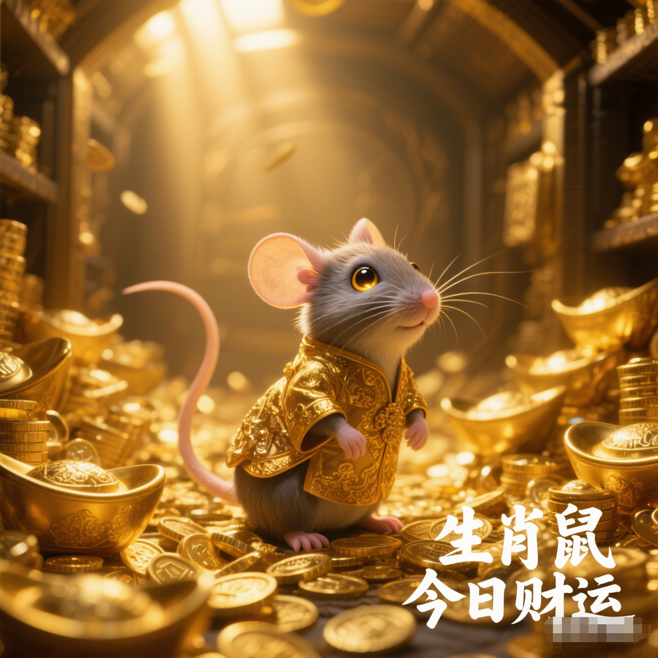 生肖鼠6月事业运势如何(生肖鼠6月事业运势如何呢)