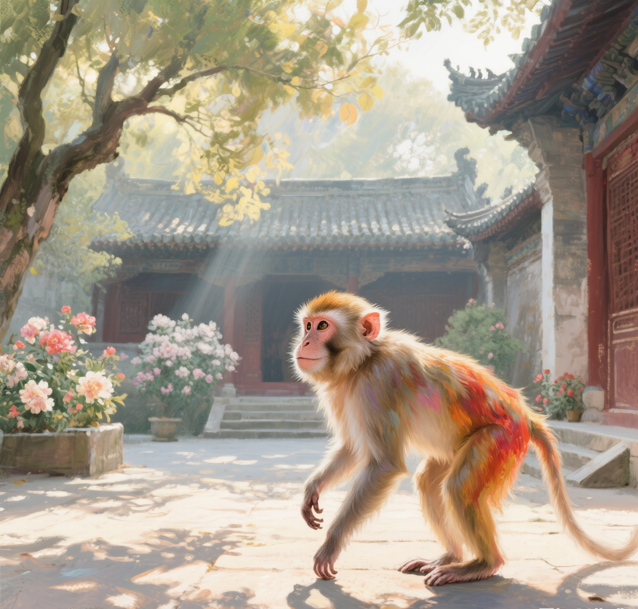 6月生肖猴事业运势(生肖猴6月运势2021年)