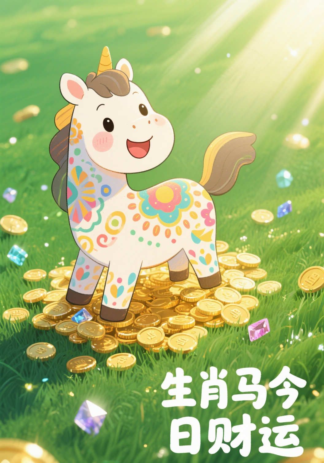 生肖马的今年运势如何啊(生肖马的今年运势如何啊女生)