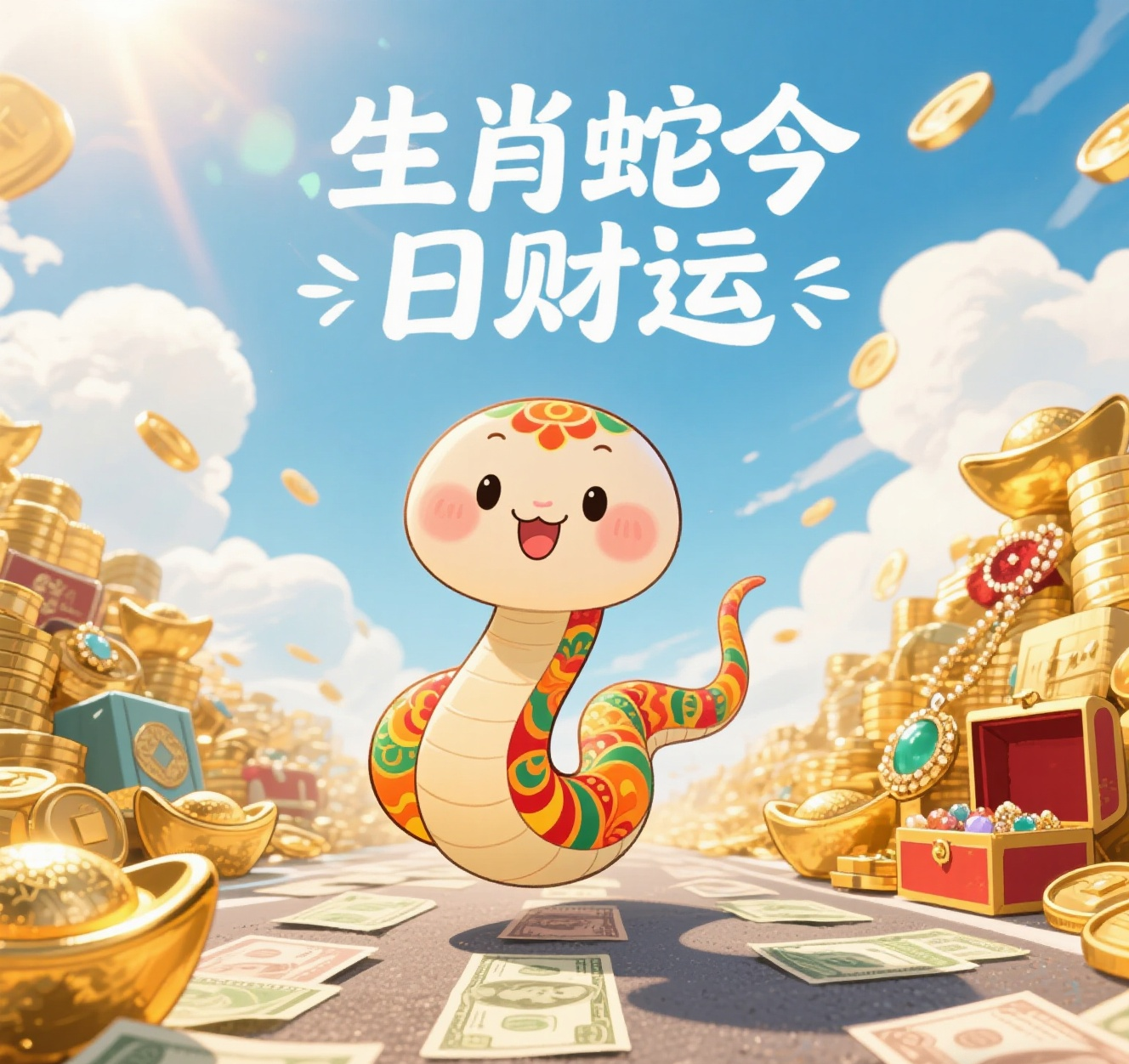 12月28生肖蛇运势(属蛇12月26日运势如何)