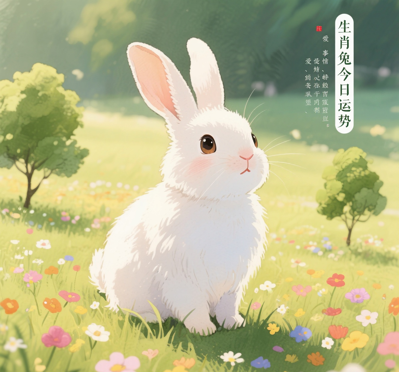 生肖运势兔的财运方向(2021生肖兔财运方向)